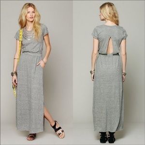Free People Beach Audrina Maxi Dress - XS